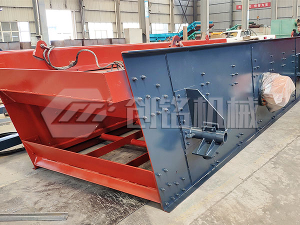 脫水振動篩 脫水振動篩