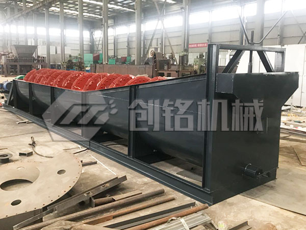 洗砂機設備 洗砂機設備