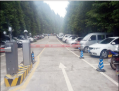 北京故宮博物館車牌識(shí)別系統(tǒng)項(xiàng)目